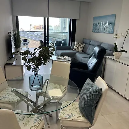 Sunset Waves - Modern Luxury 2 Bedroom * Benidorm