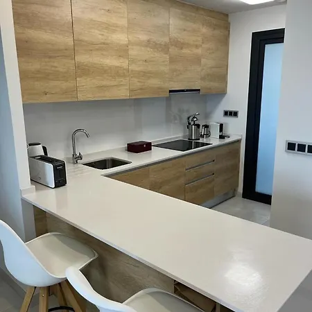 Sunset Waves - Modern Luxury 2 Bedroom * Benidorm