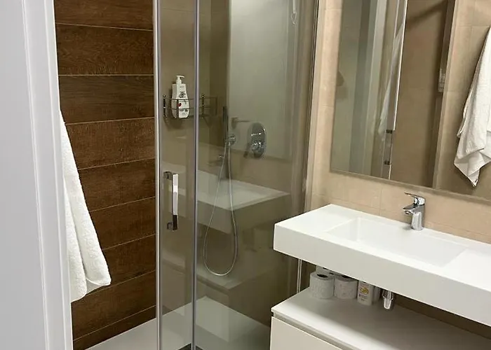 Daire Sunset Waves - Modern Luxury 2 Bedroom