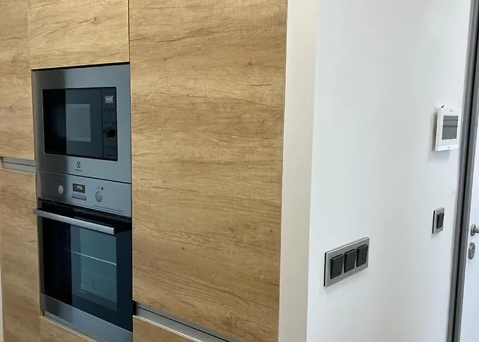 Sunset Waves - Modern Luxury 2 Bedroom Daire Benidorm