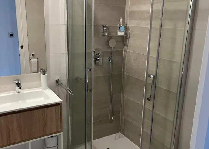 Daire Sunset Waves - Modern Luxury 2 Bedroom *