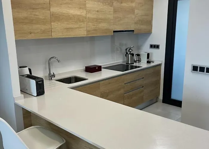 Sunset Waves - Modern Luxury 2 Bedroom * Benidorm