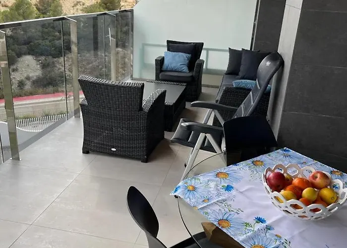 Sunset Waves - Modern Luxury 2 Bedroom
