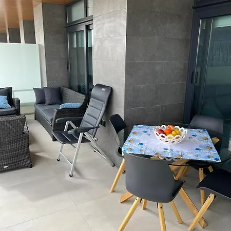 Lejlighed Sunset Waves - Modern Luxury 2 Bedroom Benidorm