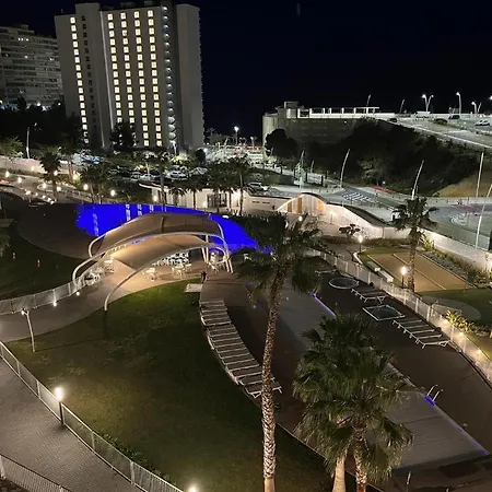 Sunset Waves - Modern Luxury 2 Bedroom Lejlighed *