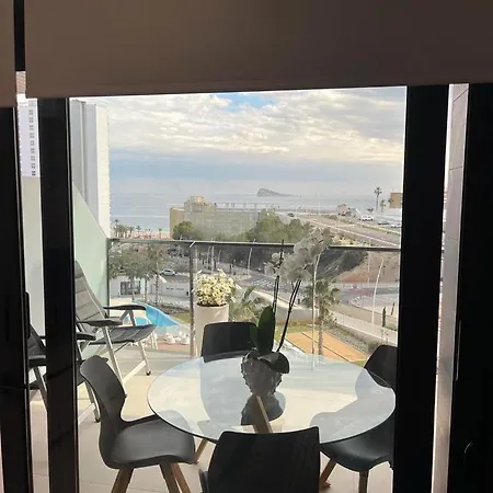 Sunset Waves - Modern Luxury 2 Bedroom Benidorm