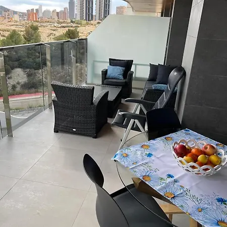 Sunset Waves - Modern Luxury 2 Bedroom